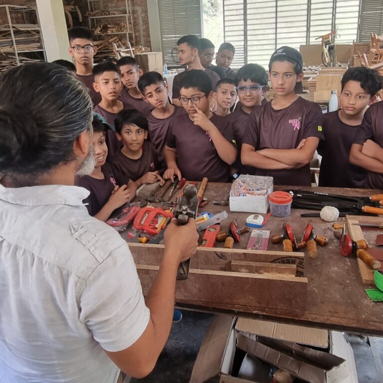 summer program at earthlab club