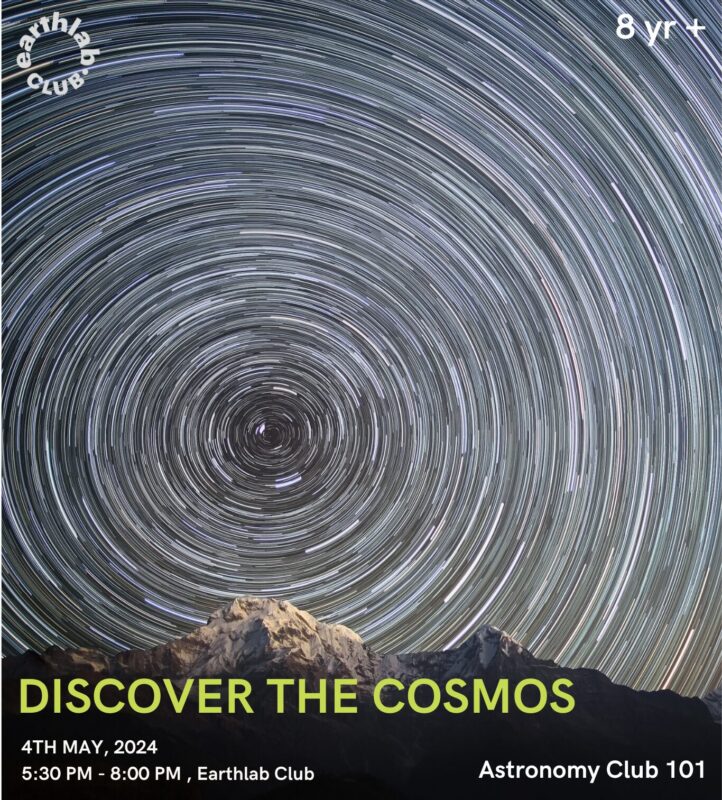 discover the cosmos