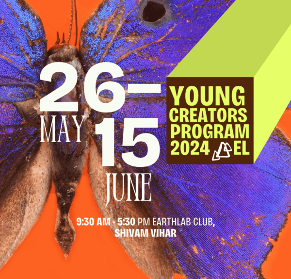 EARTHLAB YOUNG CREATORS SUMMER PROGRAM