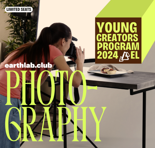 EARTHLAB PHOTOGRAPHY CLUB SUMMER PROGRAM