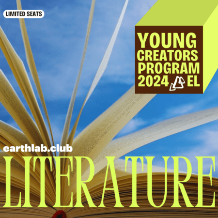 EARTHLAB LITERATURE CLUB SUMMER PROGRAM