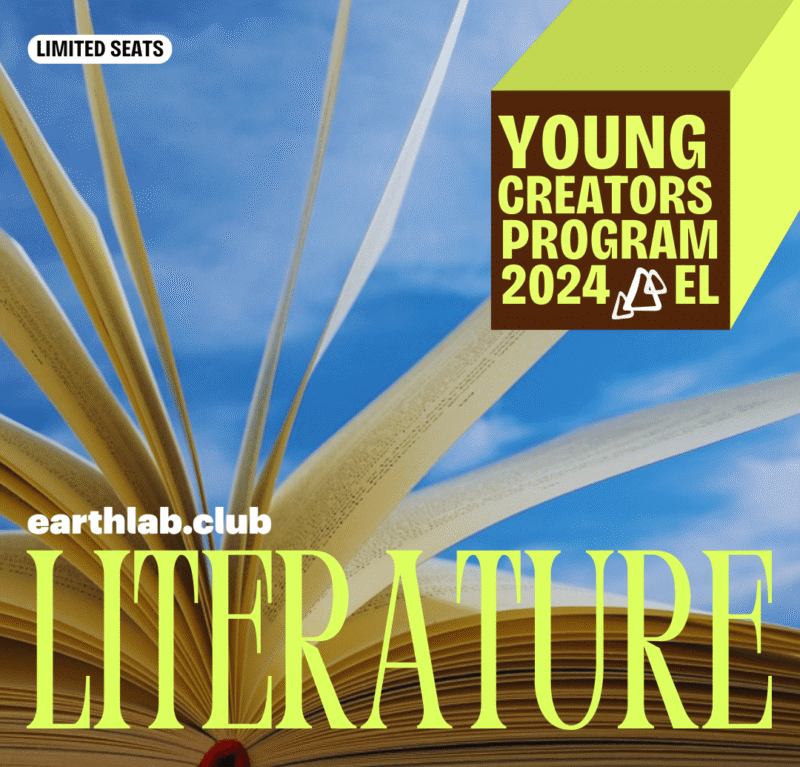 EARTHLAB LITERATURE CLUB SUMMER PROGRAM