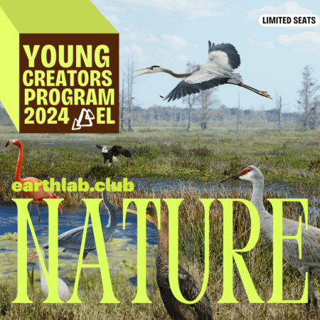 EARTHLAB NATURE CLUB SUMMER PROGRAM