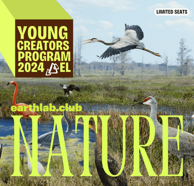EARTHLAB NATURE CLUB SUMMER PROGRAM