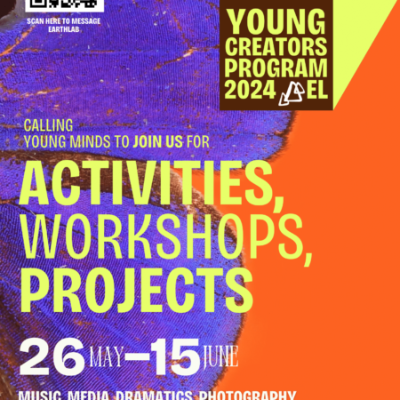 Earthlab Young Creators Program Summer 2024