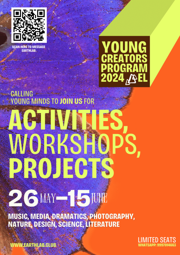 Earthlab Young Creators Program Summer 2024