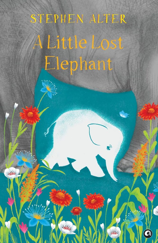 A little lost elephant book review stephen alter