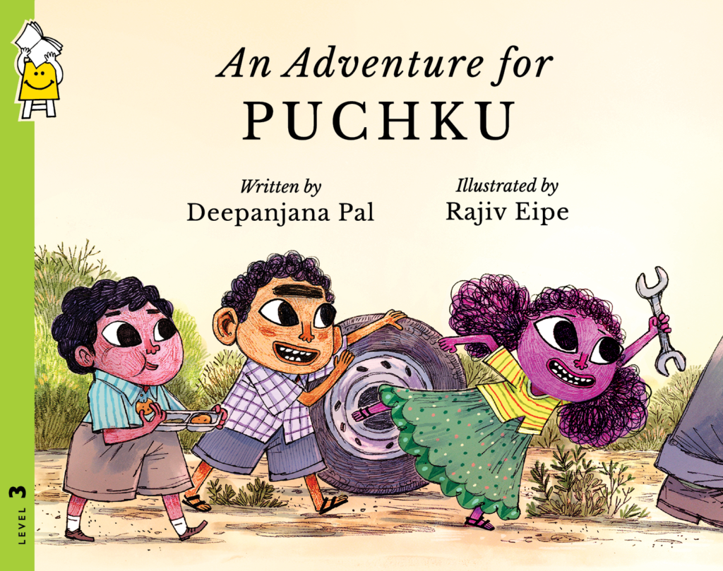 An adventure for puchku book review