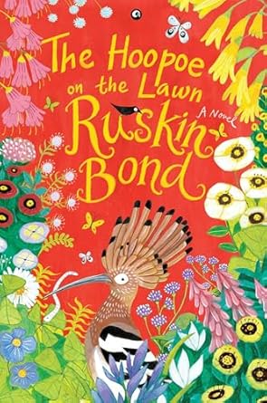 The Hoopoe on the lawn review children nature fictions