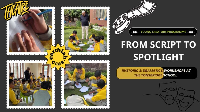 hands-on dramatics and rhetoric workshop at tonsbridge school