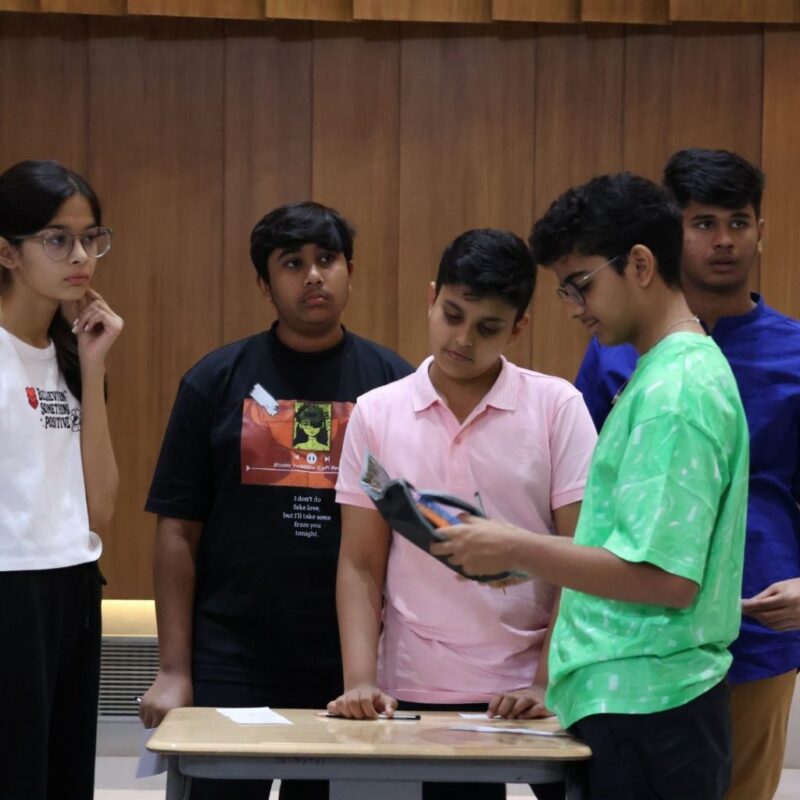 summer camp at doon school