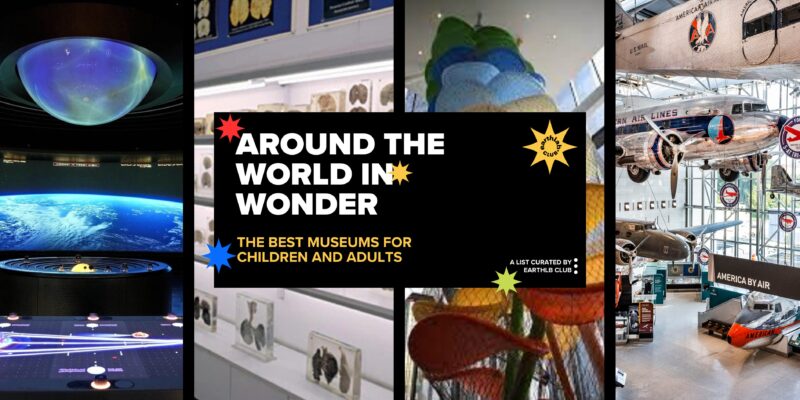 best museums for children and adult