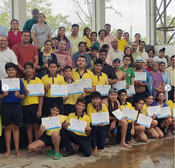 the oasis school summer camp