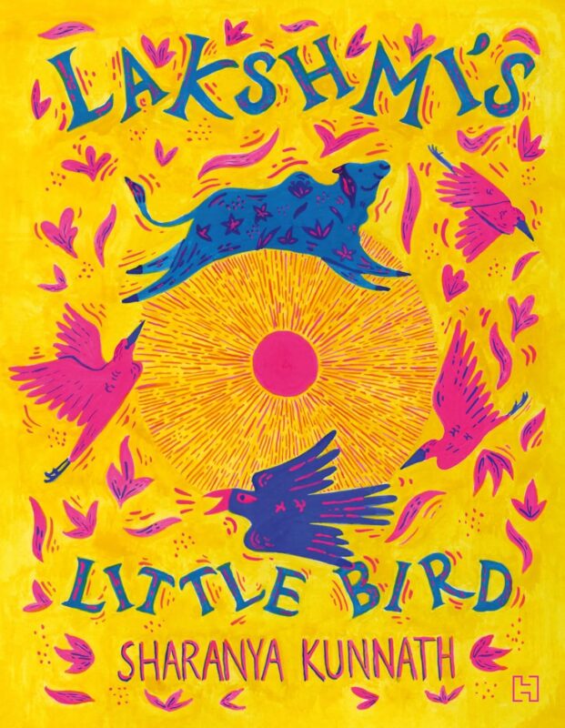 fiction book: lakshmi's little bird