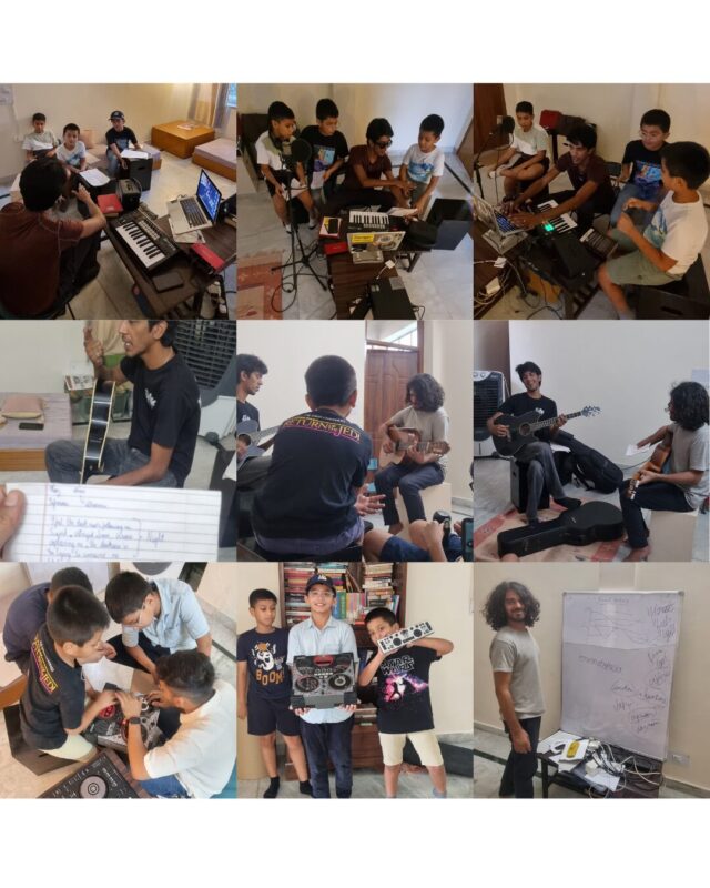 music club
