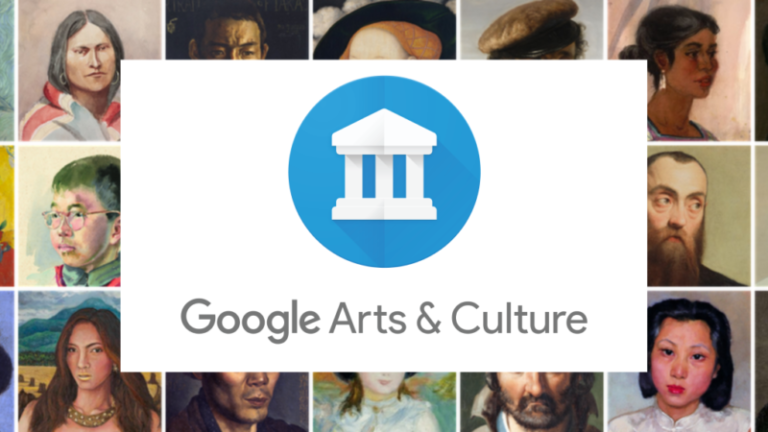 future of education with google arts and culture museum