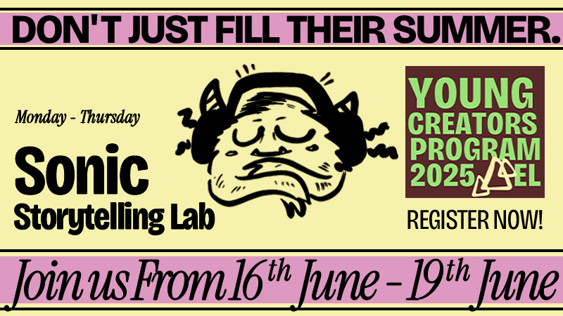 sonic storytelling lab