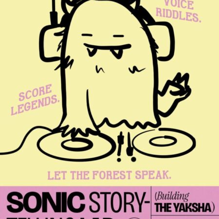 sonic storytelling lab