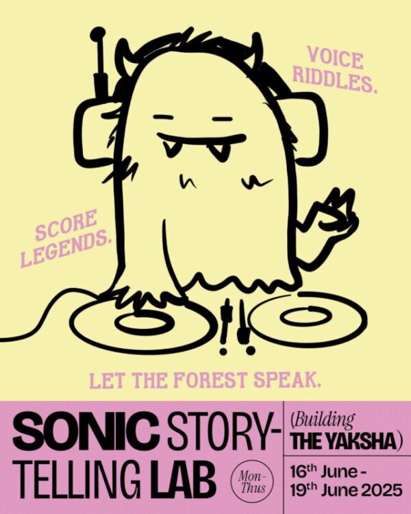 sonic storytelling lab