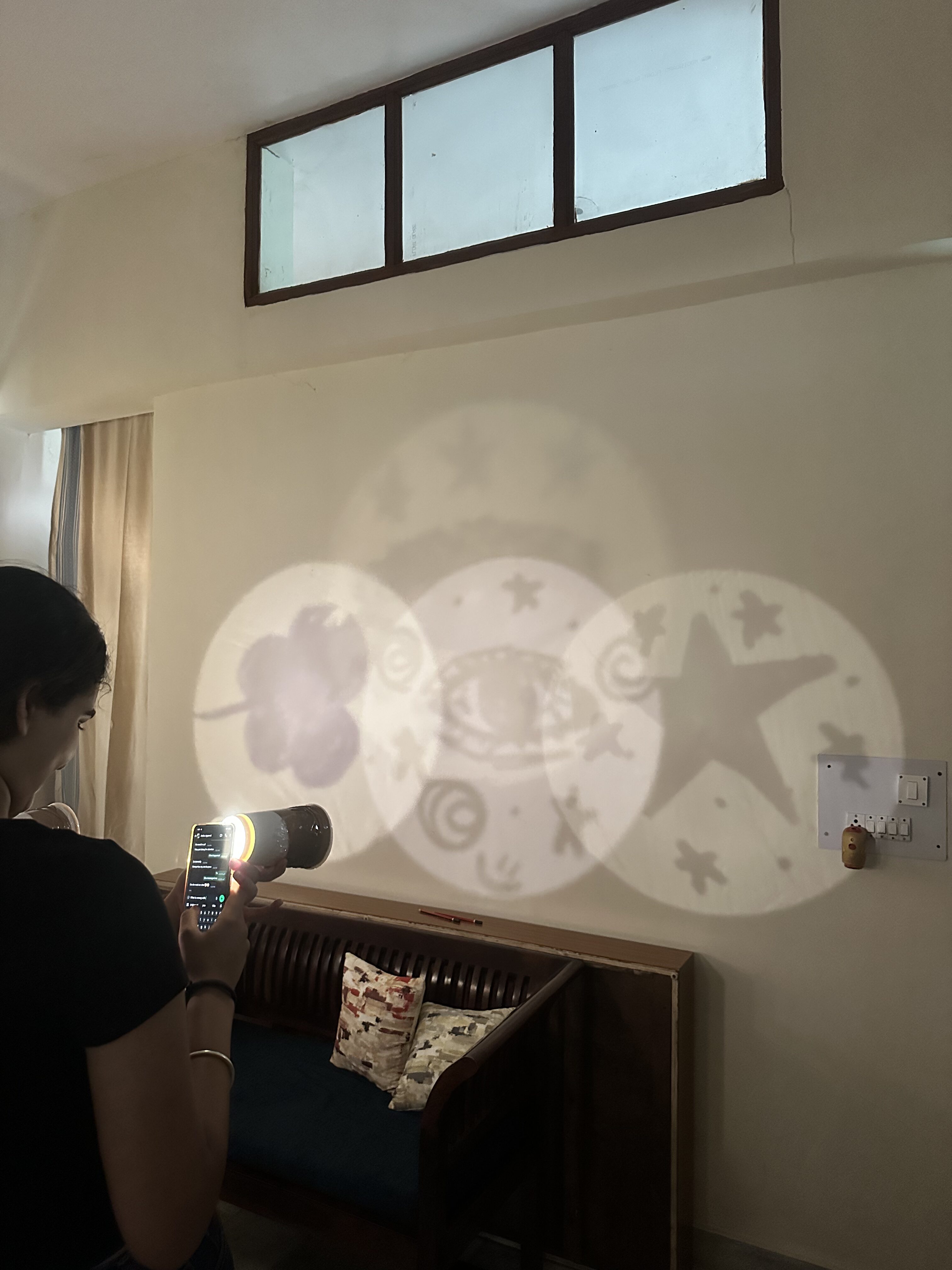 day 2, summer programme, animation